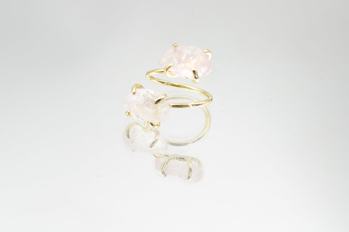 ARCANE II ROSE QUARTZ
