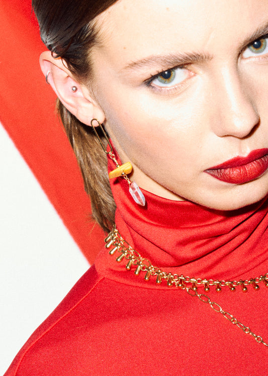 ALBE EARRING
