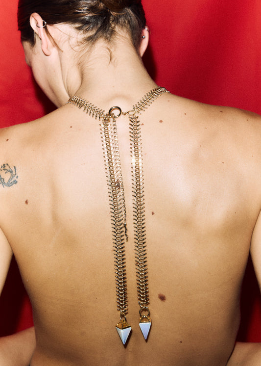 BALANCE NECKLACE