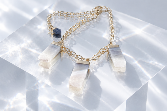 Triad Necklace