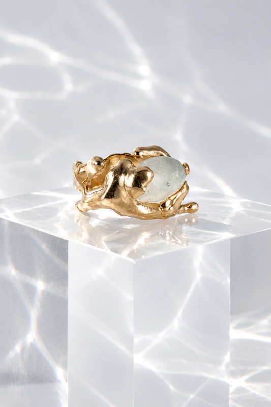 Bague Fou