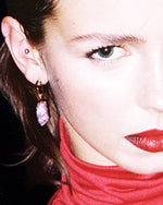 Charger l&#39;image dans la galerie, BOUCLE D&#39;OREILLE RUBRIA
