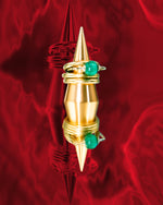 Charger l&#39;image dans la galerie, BAGUES MALACHITE
