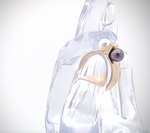 Charger l&#39;image dans la galerie, Bague Zizi – Perles Fines Blanche et Noire
