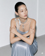 Charger l'image dans la galerie, COLLIER TANK CRISTAL DE ROCHE
