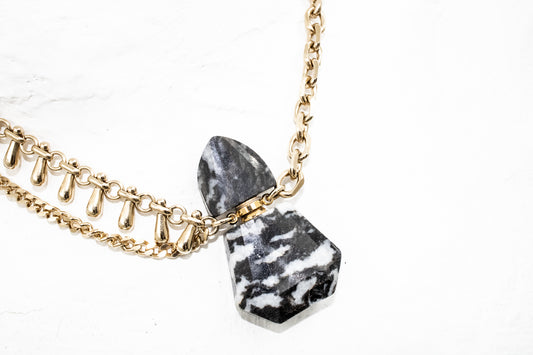 Poison Necklace