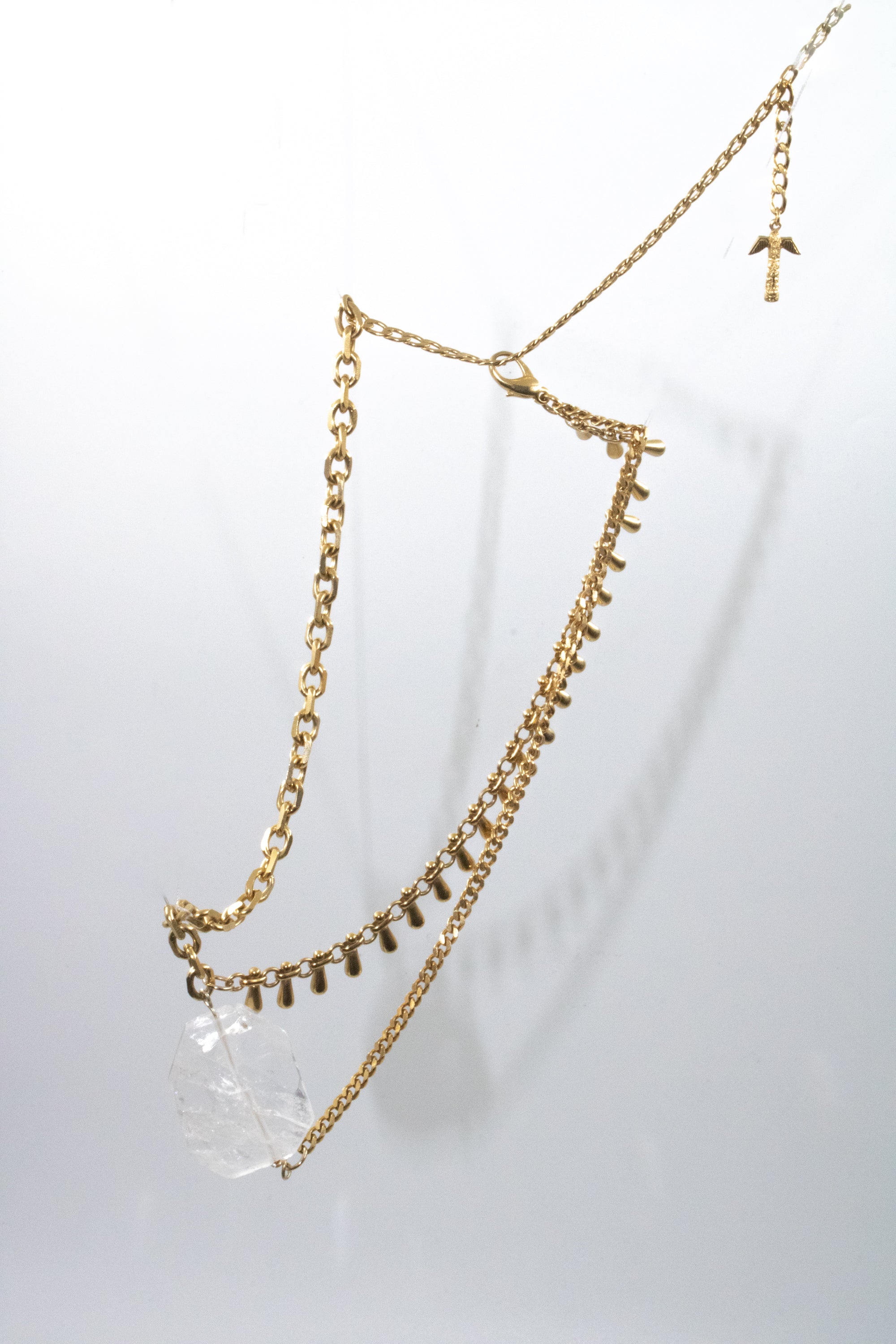 COURONNE CRISTAL DE ROCHE