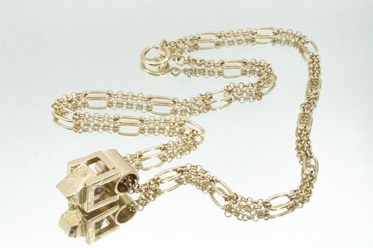Solaris Necklace