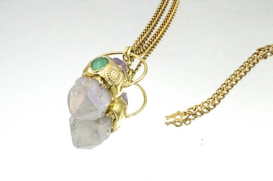 Oracle Necklace
