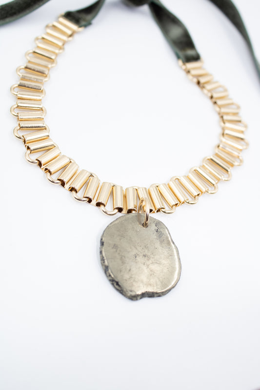 COLLIER TANK PYRITE