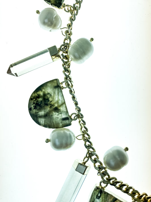 PRESCIENCE NECKLACE