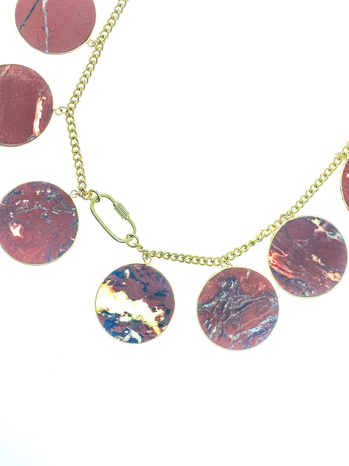 FULL MOON NECKLACE