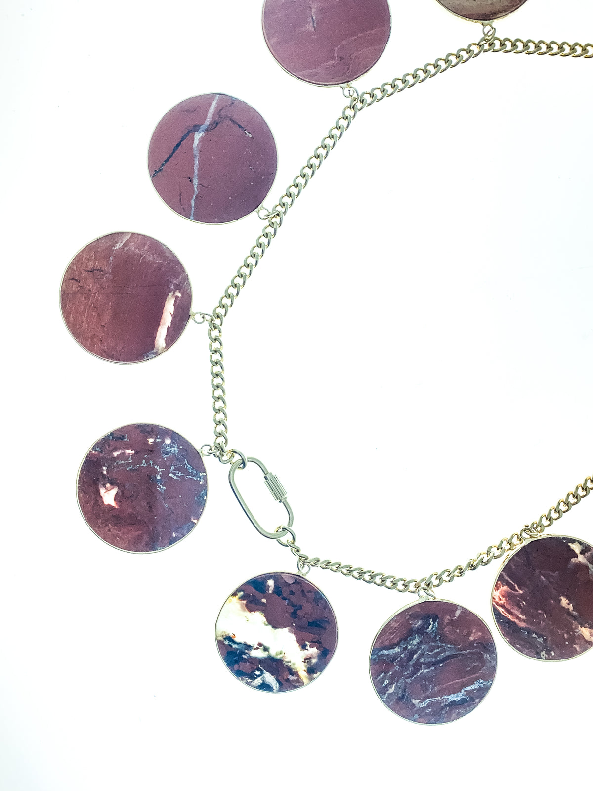 FULL MOON NECKLACE