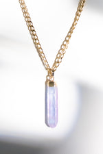 Charger l'image dans la galerie, COLLIER NÉRÉIDES CRISTAL
