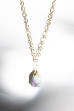 Charger l'image dans la galerie, Pendentif Fluorite
