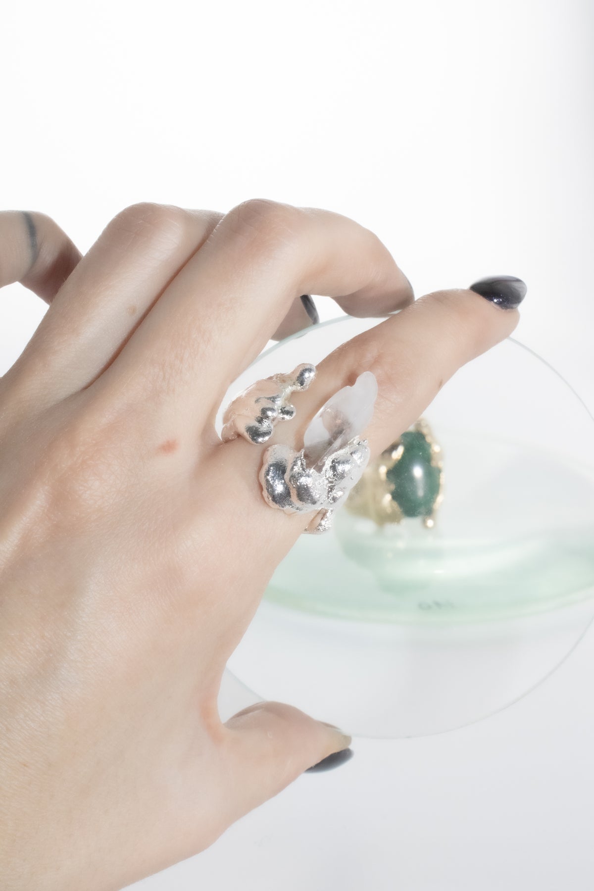 QUEEN II RING