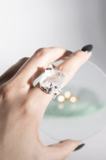 Charger l'image dans la galerie, BAGUE REINE I
