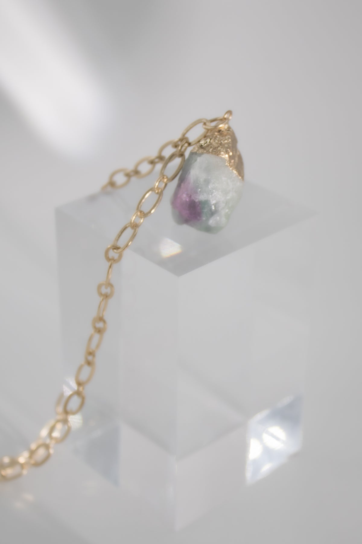 Fluorite Pendant