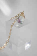 Charger l'image dans la galerie, Pendentif Fluorite
