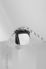 Charger l'image dans la galerie, COLLIER AGATE RUBANÉE
