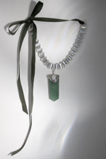 Charger l'image dans la galerie, COLLIER TANK AVENTURINE
