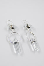 Charger l'image dans la galerie, BOUCLES D'OREILLES PENDULE
