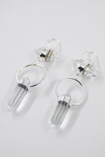 Charger l'image dans la galerie, BOUCLES D'OREILLES PENDULE
