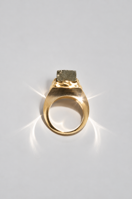 BAGUE CHEVAL