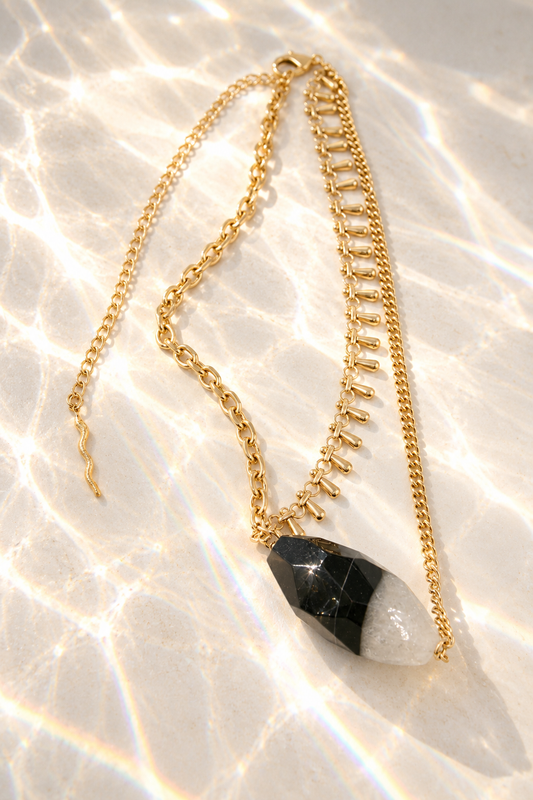 COLLIER RACINE II