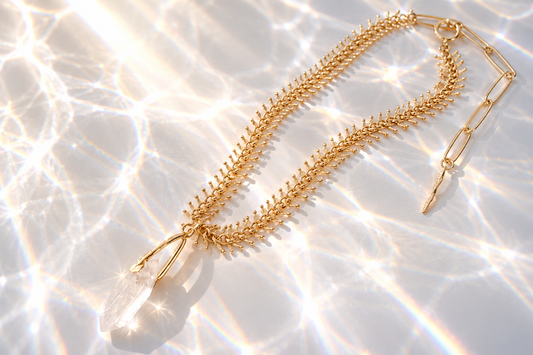 COLLIER SERPENT