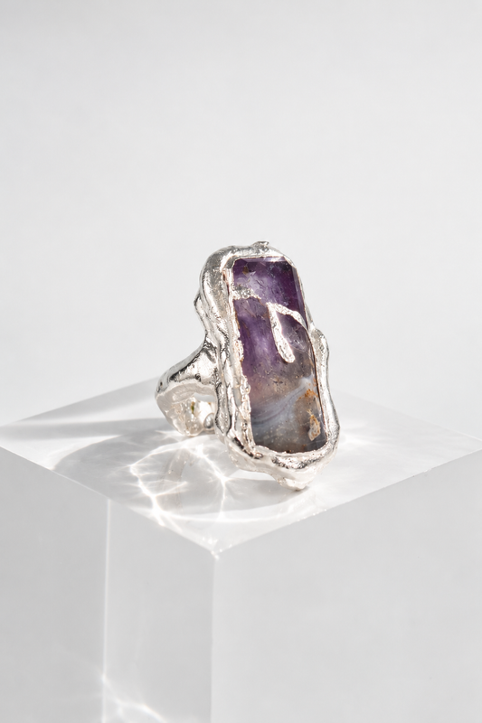 BAGUE REINE